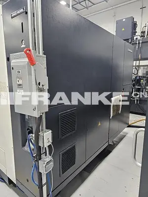 Used 2014 DMG MORI DECKEL MAHO DMC 1150V Vertical Machining Centers US | FRANKE CNC, LLC #1371029