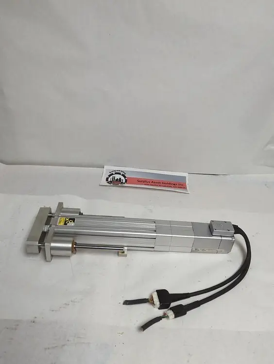 Used ROBO CYLINDER RCS-RA55-I-100-GD-M-100-X10-B-FT Industrial Controls Ohio US | Surplus Asset Holdings #1364091