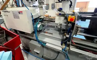 Used 2018 TOYO MACHINERY SI-20V Injection Molding Machines Arizona US | KD Machinery #1368750