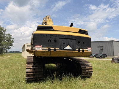 Used 1993 CAT 375L Crawler Excavators Michigan US | Miedema Asset Management Group #1304325