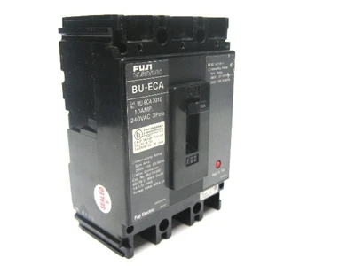 USED FUJI ELECTRIC BU-ECA 3010