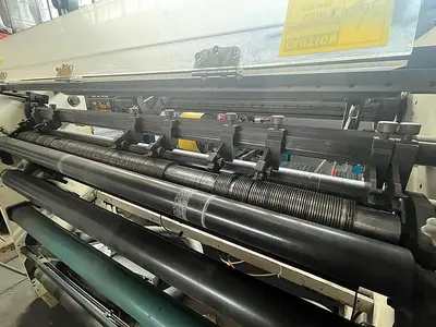 Used DEACRO DA-653 Winders & Rewinders (Paper) Pennsylvania US | Global Equipment International, LLC #185164