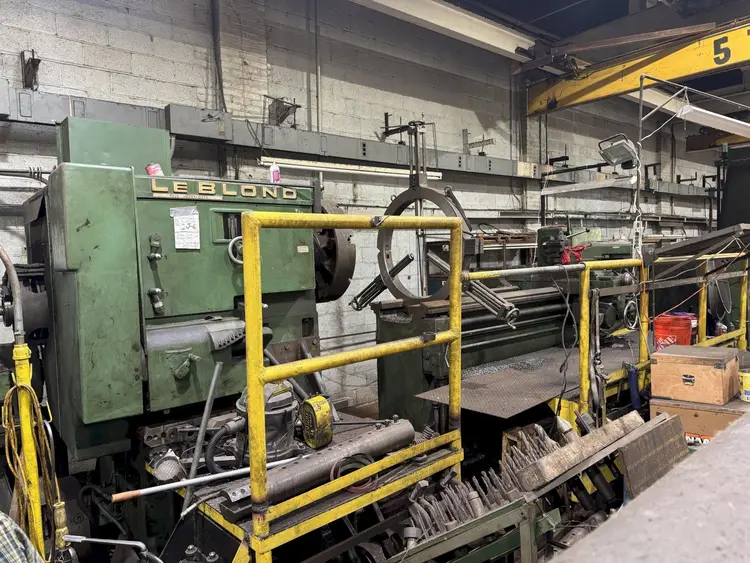Used LEBLOND N/A Gap Lathes Ohio US | G-2000, Inc. #1078514