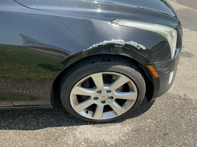Used 2014 CADILLAC ATS Sedans Michigan US | Miedema Asset Management Group #1423685