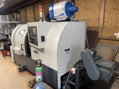 2005 ECOCA SJ-25MC CNC Machines | Bowland Trading Ltd (4)