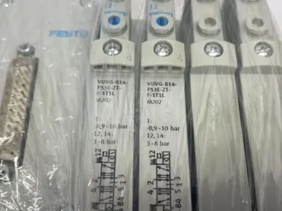 NEW FESTO VALVE MANIFOLD TERMINAL