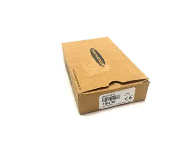 New | in-Stock Banner Engineering Expert Dual Display Fiber Amplifier 4-pin M8 Inte. QD Photoelectric Sensors Michigan US | Maverick Industrial Sales #1424599