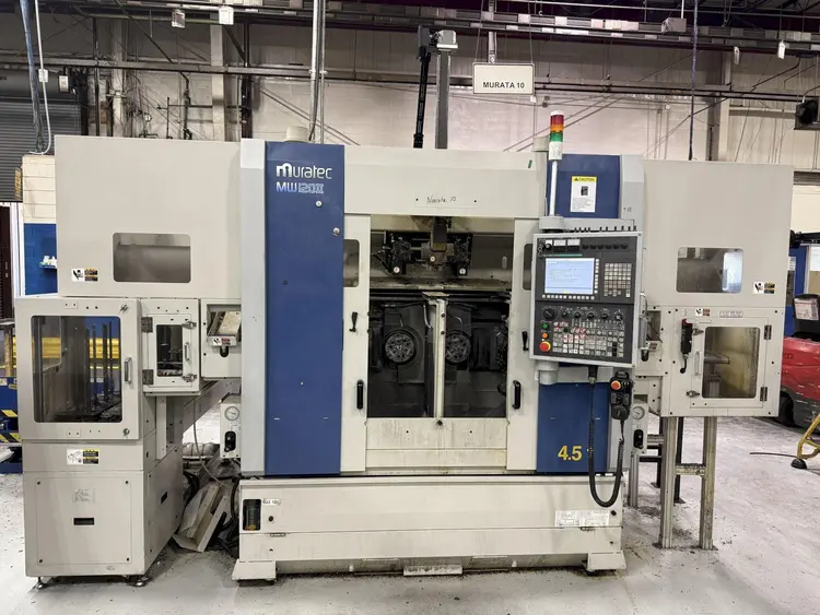 Used 2020 MURATEC MW120 CNC Lathes Michigan US | Tramar Industries #782863