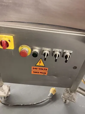 Pizzamatic Turn Conveyor Belt Conveyors | Envoy Equipment LLC (8)