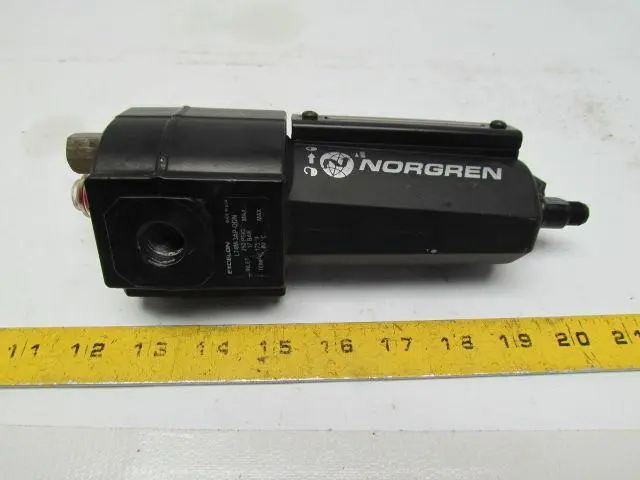 Used NORGREN EXCELON _UNKNOWN_ Parts (Hydraulics and Pneumatics) | Arrow Industrial #635640