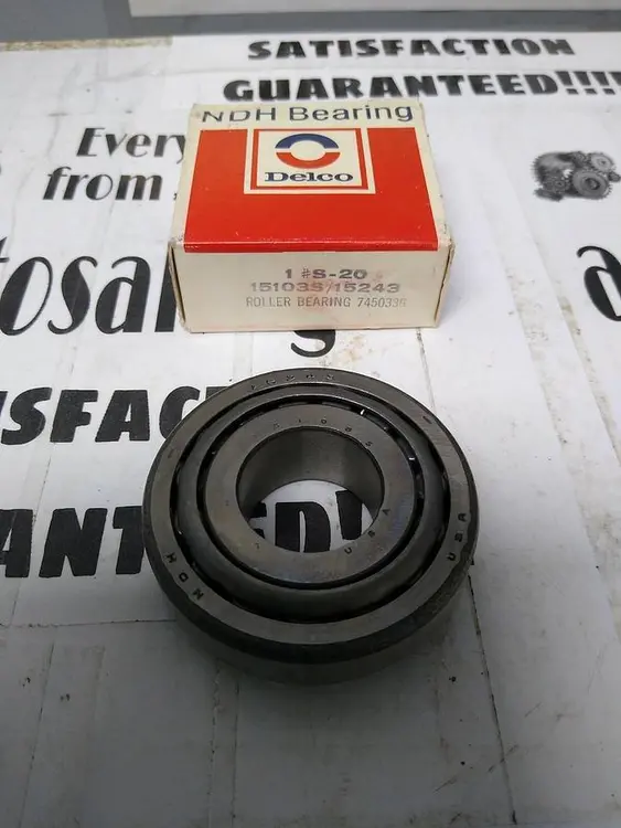 Used NDH S-20 Bearings | Surplus Asset Holdings #1190538