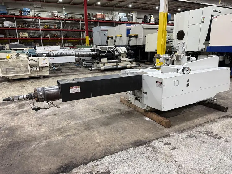 Used TOSHIBA ISF390VLW-19B INJECTION UNIT Injection Molding Parts Michigan US | Ideal Machinery #939555