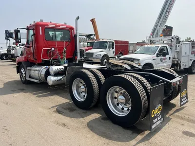 Used 2022 MACK ANTHEM Conventional trucks Minnesota US | Carco Truck & Equipment #1514273