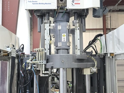 Used TOYO ET-100VR2 Injection Molding Machines | Arlington Machinery #875697