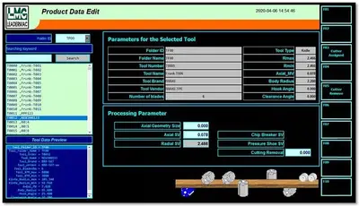 LEADERMACM307 Electronic Video Measuring System ImagesMachine InformationCookie and Privacy Settings