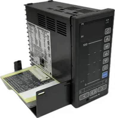 NEW YOKOGAWA US1000-11 ENHANCED SINGLE LOOP CONTROLLER US100011