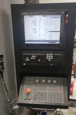 2016 GANESH VFM-4024 Vertical Machining Centers | Toolquip, Inc. (3)