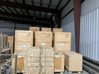 NEW 2020 DELTA SEPARATIONS FFE 45