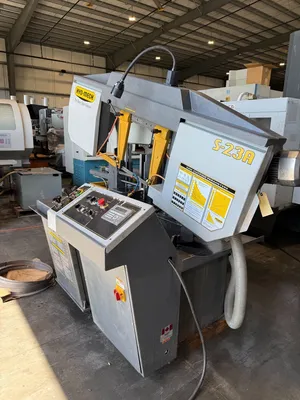 2012 HYD-MECH S-23A Horizontal Band Saws | GMT (5)