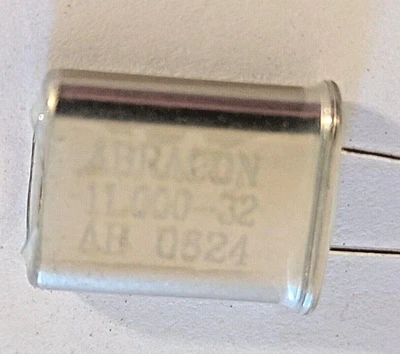 New | in-Stock Crystal _UNKNOWN_ Transducers California US | Amiron Machinery #745658