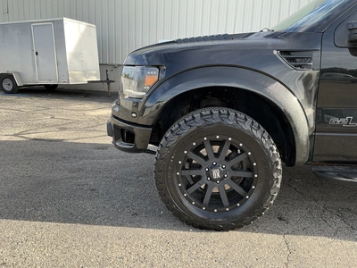 Used 2012 FORD F150 Pickup Trucks Michigan US | Miedema Asset Management Group #1425206