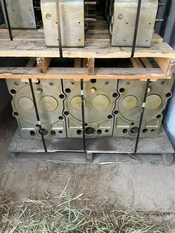 Used WHITE SUPERIOR 12SGTB Cylinders | Compression Source #411662