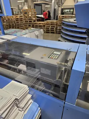 Used 2019 MULLER MARTINI PANTERA Perfect Binders Illinois US | Capital Equipment Solutions #1418389
