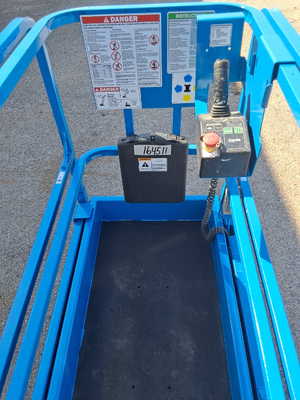 USED 2017 Genie GS-1930
