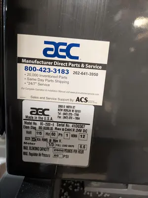 CROWN 1.5" extruder Extruders, Low Boy 0" - 1.5""" | Mark One Machinery (6)