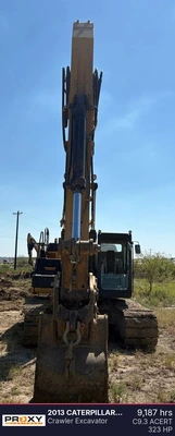 Used 2013 CATERPILLAR 336FL Excavators Texas US | Proxy Equipment #1519335
