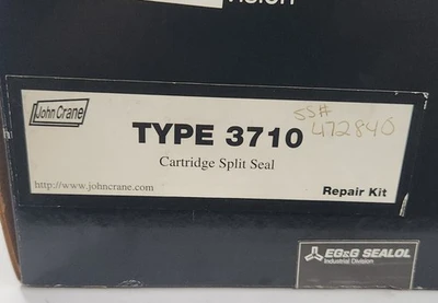NEW John Crane 817012-40N1 RPR