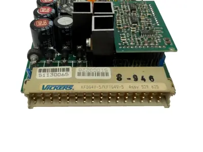 USED EATON VICKERS KFDG4V-5 / KFTG4V-5