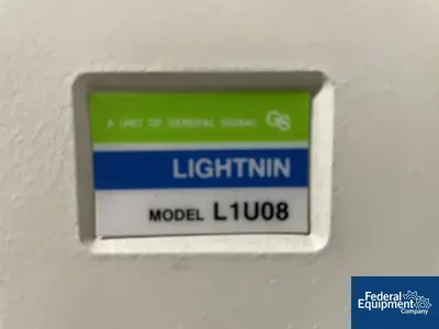 USED Lightnin Lightnin L1U08 Digital Mixer