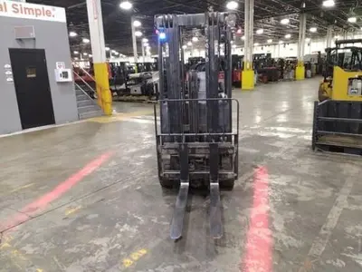 USED 2019 DOOSAN BC15S-5