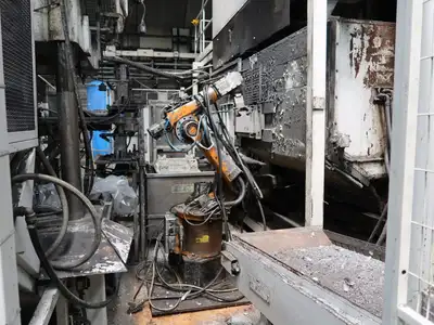 Used 2012 _UNKNOWN_ _UNKNOWN_ Die Casting Machines RO | Apex Group #1552206