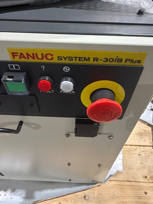 USED 2019 FANUC R-2000iC/125L + R-30iB PLUS