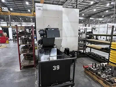 Used 2012 MAZAK CYBERTECH TURN 5500M CNC Lathes Illinois US | Machinery Marketing International #1229256