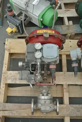 USED MASONEILAN 88-21124