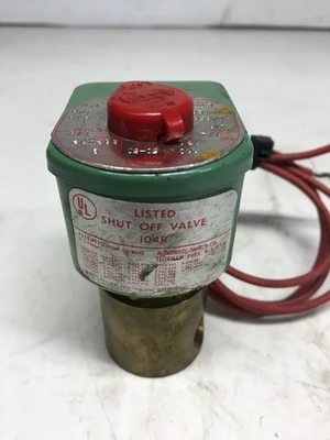 USED ASCO 8262D23