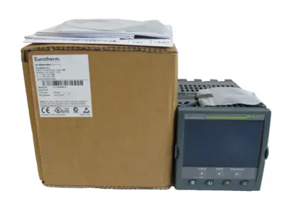 NEW EUROTHERM 3504