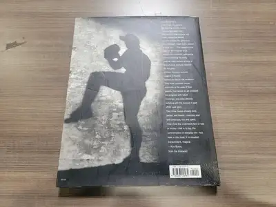 1999 Glory Photographs of Athletes Hardcover