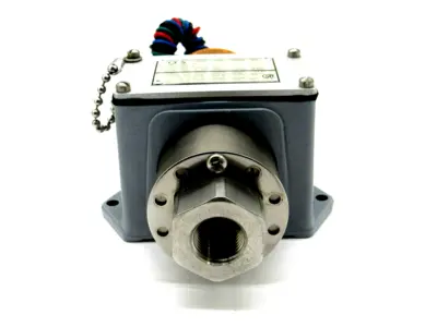 NEW CUSTOM CONTROL SENSORS 646GZE5 PRESSURE SWITCH