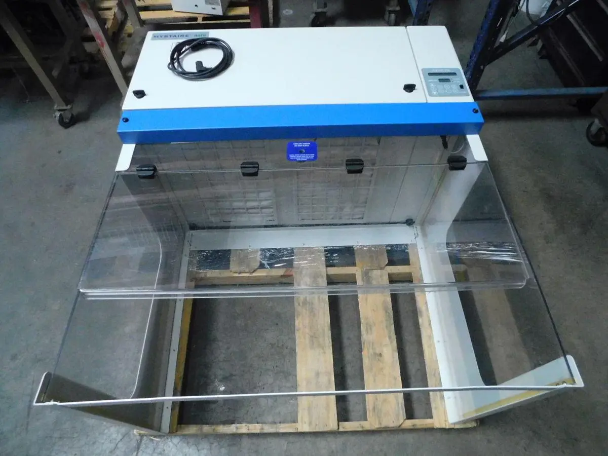 Used MYSTAIRE AU-42 Ductless Fume Hoods Texas US | Aucto #1456834