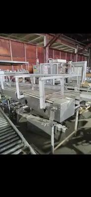 Arrow Multi-Lane Dump Table