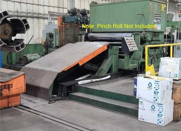 Used 1989 BRADBURY _UNKNOWN_ Bar Turners / Peelers Ohio US | D & H Machinery, Inc. #220211