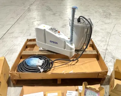 New | in-Stock Epson G10 Load/Unload Systems Michigan US | Maverick Industrial Sales #1463133
