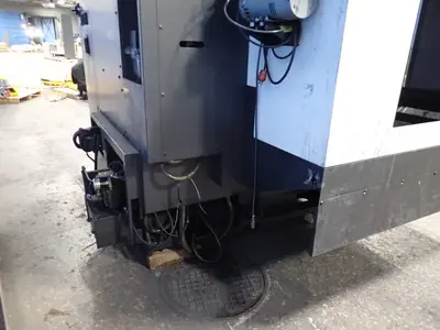 USED HYUNDAI WAI CORPORATION F500