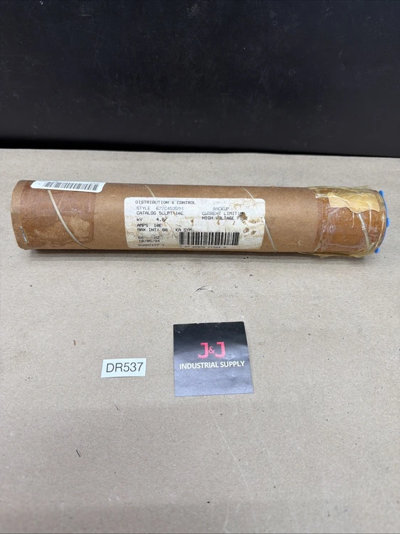 New | in-Stock Westinghouse 5CLPT-10E Fuses Indiana US | J&J Industrial Supply #1074128