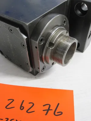 DMG Mori Seiki SL-25Y ER32 Right Angle 90 Degree Live Driven Tool Holder