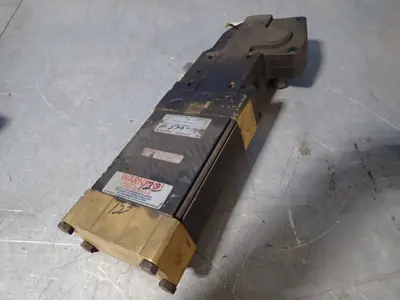Norgen Power Clamps